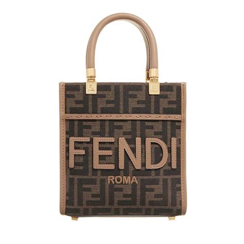 mini fendi tasche|fendi minitasche.